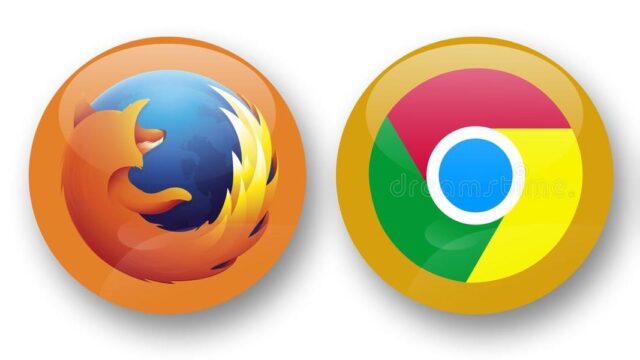 Mozilla Firefox Vs. Google Chrome