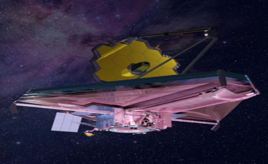 NASA's James Webb Space Telescope’s Images Are Here