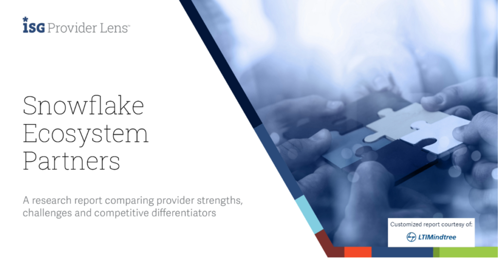 Navigating the Future of Data with Snowflake Ecosystem Partners