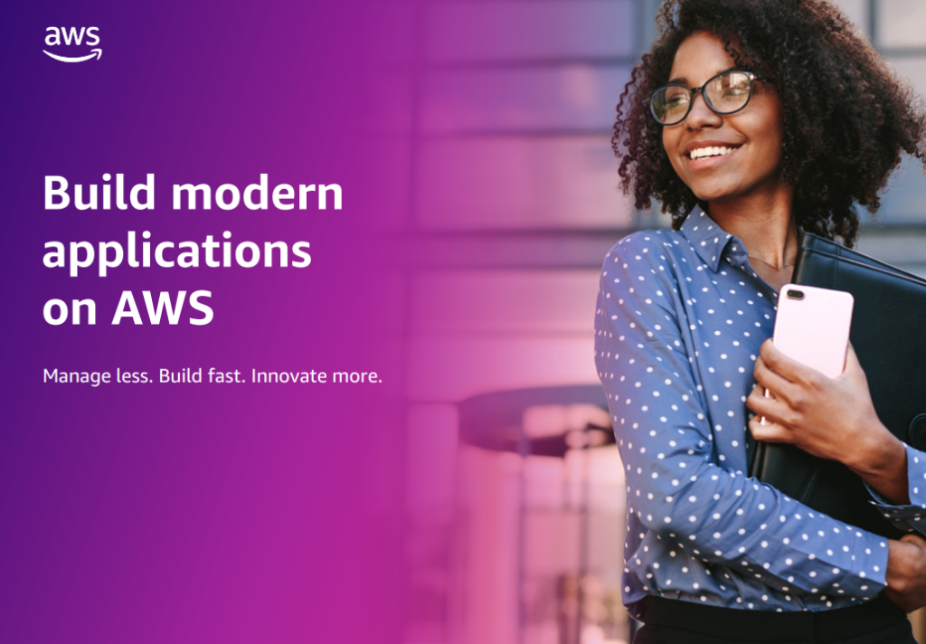 Navigating the Path to Modern Application Development with AWS