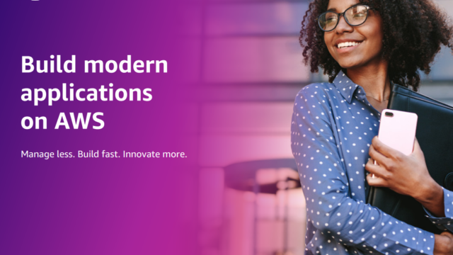 Navigating the Path to Modern Application Development with AWS