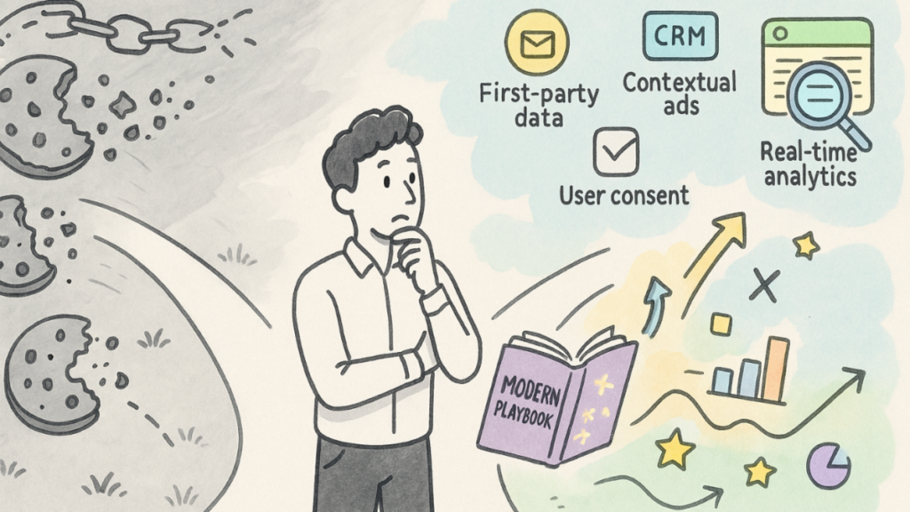 Navigating the Shift: A Modern Playbook for High-Intent Lead Generation in a Post-Cookie World