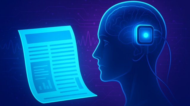 Neuroadaptive Whitepapers: How Brain-Computer Interfaces Will Change B2B Content Consumption