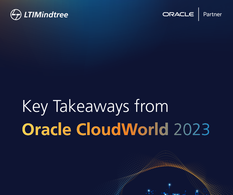 Oracle CloudWorld 2023: Trailblazing Innovations Unveiled