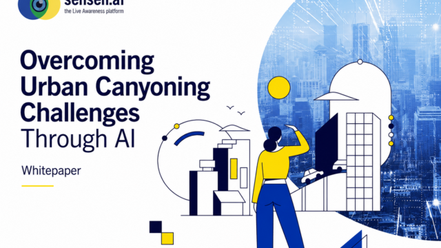 Overcoming Urban Canyoning Challenges Through AI