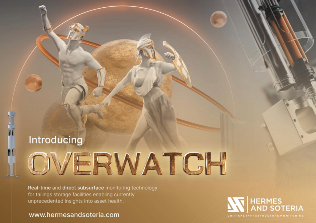 Overwatch: The Future of Tailings Monitoring