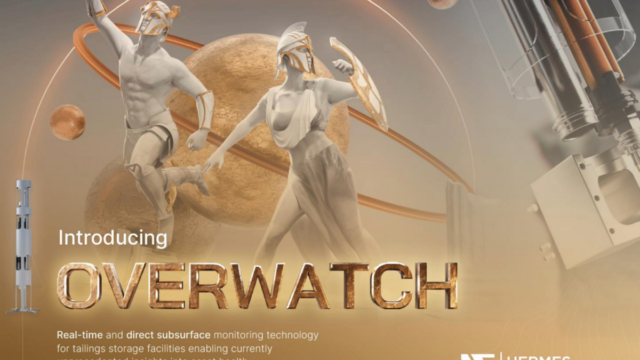 Overwatch: The Future of Tailings Monitoring
