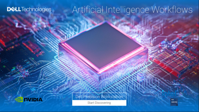 Pioneering AI Solutions: Dell Technologies at the Forefront