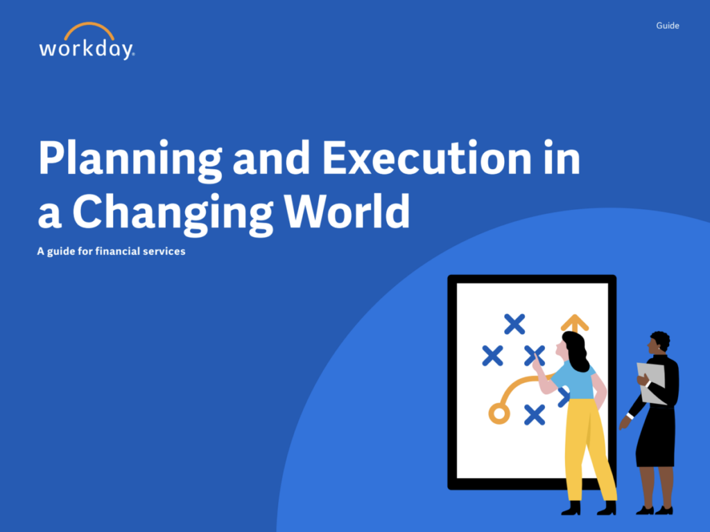 Planning and Execution in a Changing World