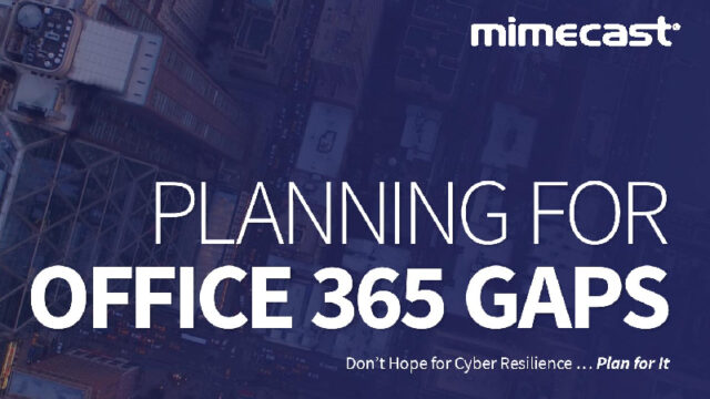 Planning for Office 365 Gaps
