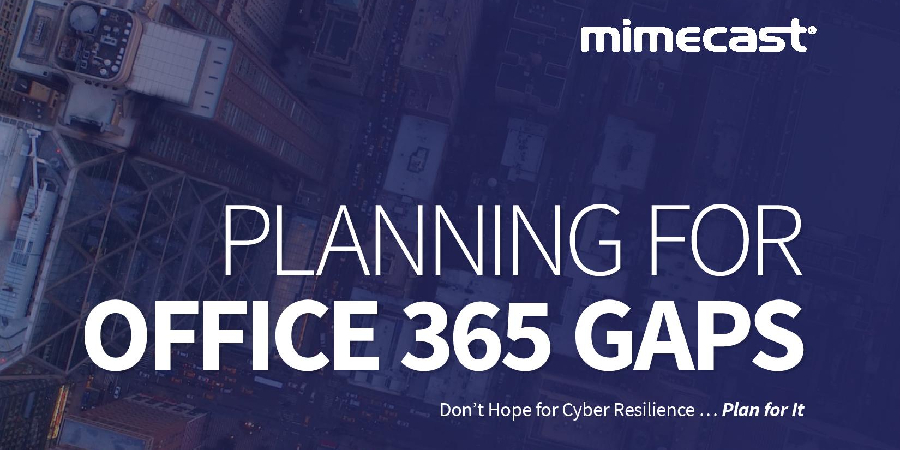 Planning for Office 365 Gaps
