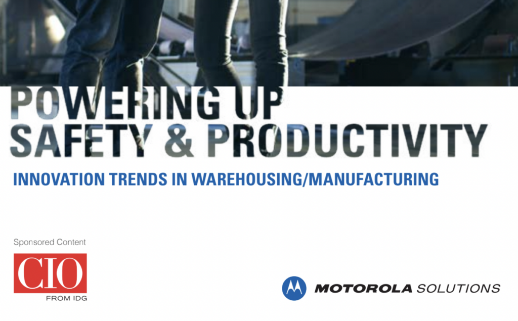 Powering Up Safety & Productivity