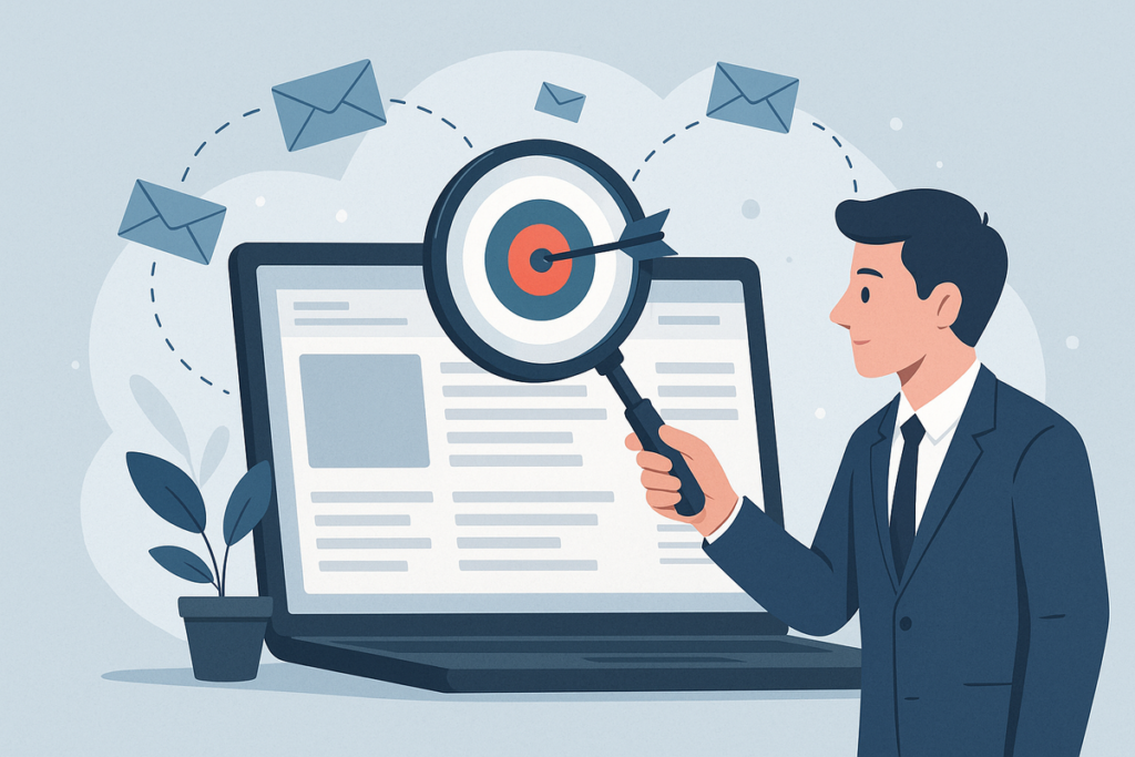 Precision Syndication: Reaching the Right Buyer, Not Just More Buyers