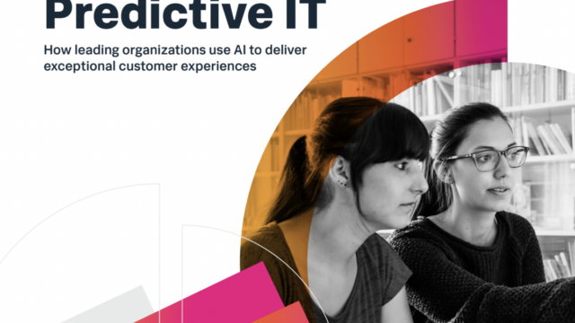 Predictive IT