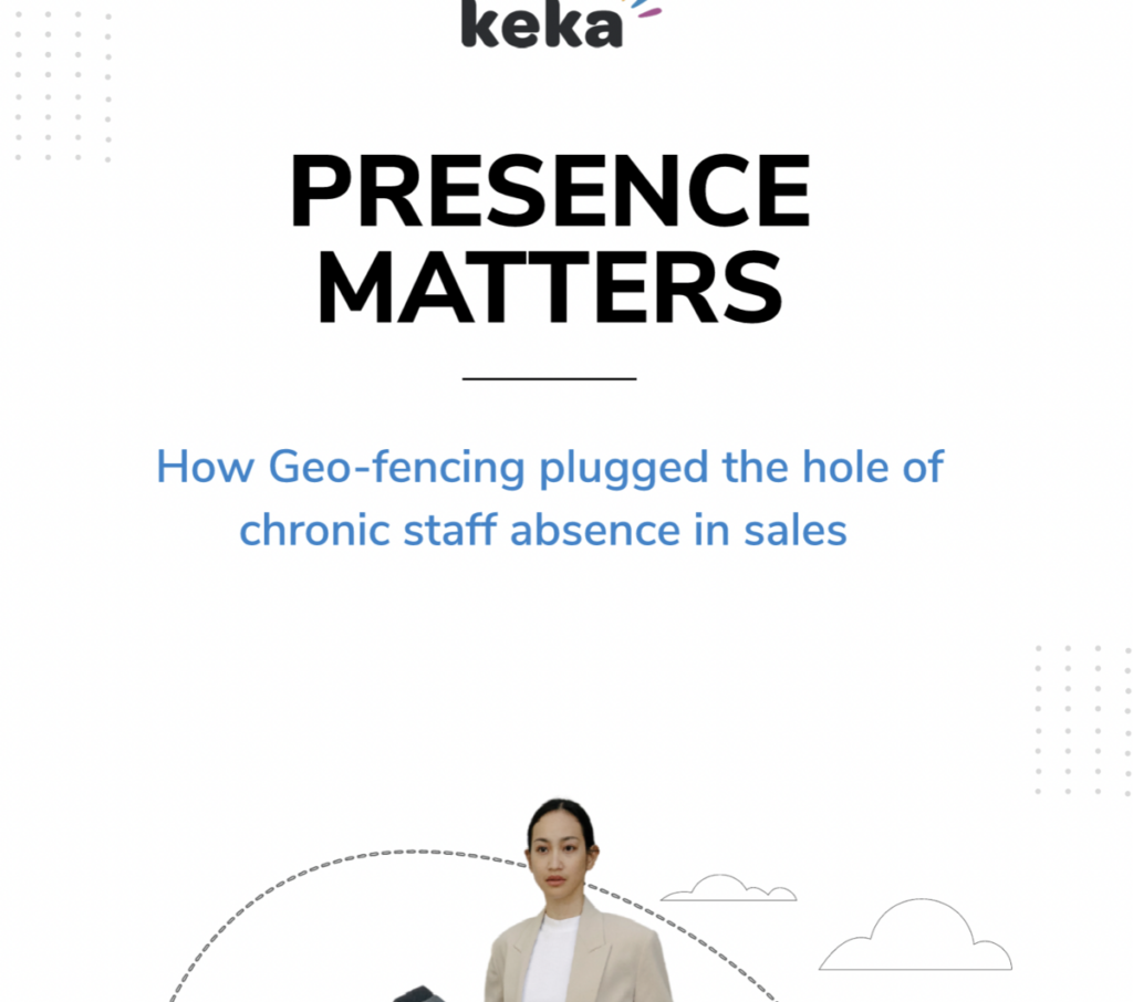 Presence Matters: Geofencing Technology - A Keka Use Case