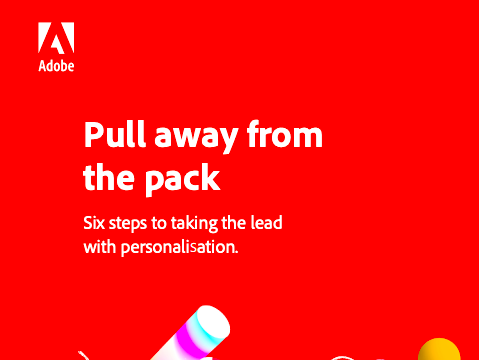 Pull away from the pack