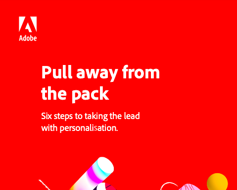 Pull away from the pack