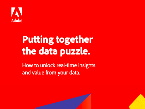 Putting together the data puzzle