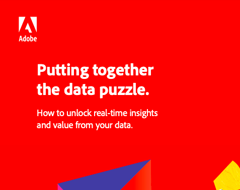 Putting together the data puzzle