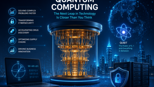 Quantum Computing Is Closer Than Most Businesses Think