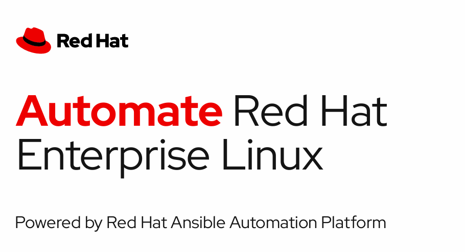 Red Hat Enterprise Linux Automation: A Step Towards Streamlined Operations
