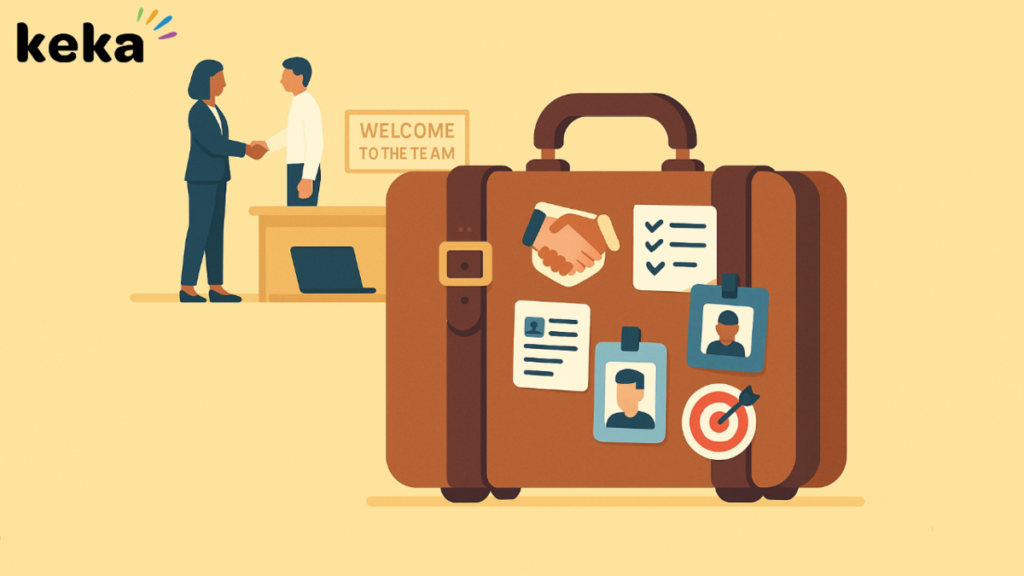 Redefining Employee Onboarding: From First Day to Full Engagement