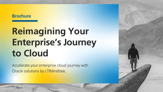 Reimagine Your Enterprise’s Cloud Journey with LTIMindtree