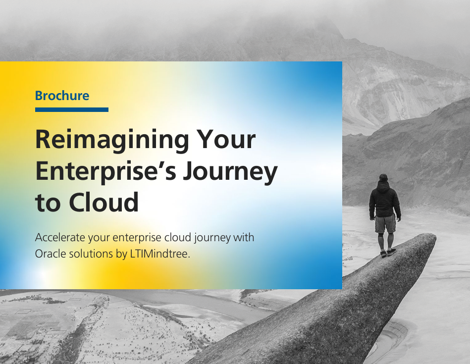 Reimagine Your Enterprise’s Cloud Journey with LTIMindtree