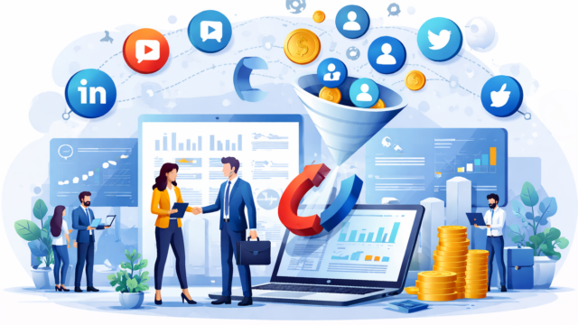 Research-Driven Lead Generation: Why Whitepapers Attract High-Quality B2B Leads