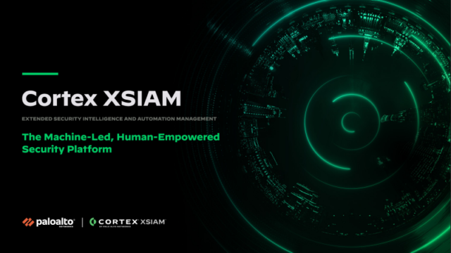Revolutionizing Cybersecurity with XSIAM