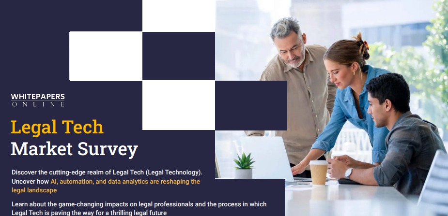 Revolutionizing Legal Practices: A Comprehensive Analysis of the Global Legal Tech Market