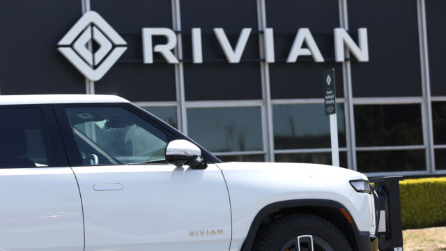Rivian Loses $1.59 Billion In The First Quarter