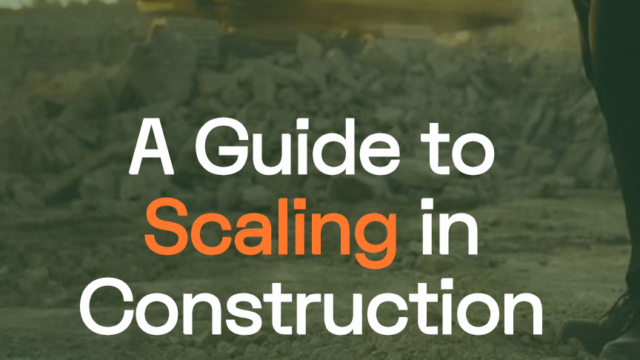 Scaling Success in Construction: The Power of Project Management Tools
