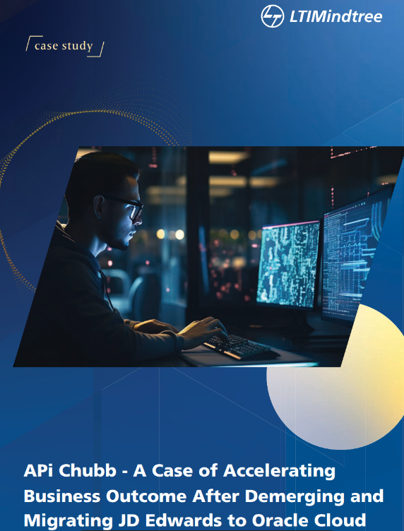 Seamless Transformation: APi Chubb’s Cloud Migration Success with LTIMindtree