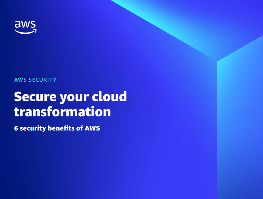 Secure your cloud transformation