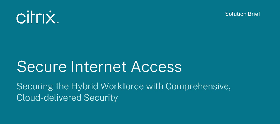 Securing the Hybrid Workforce with Cloud-delivered Security
