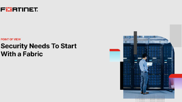 Security requirements for a cybersecurity fabric