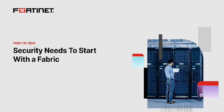 Security requirements for a cybersecurity fabric
