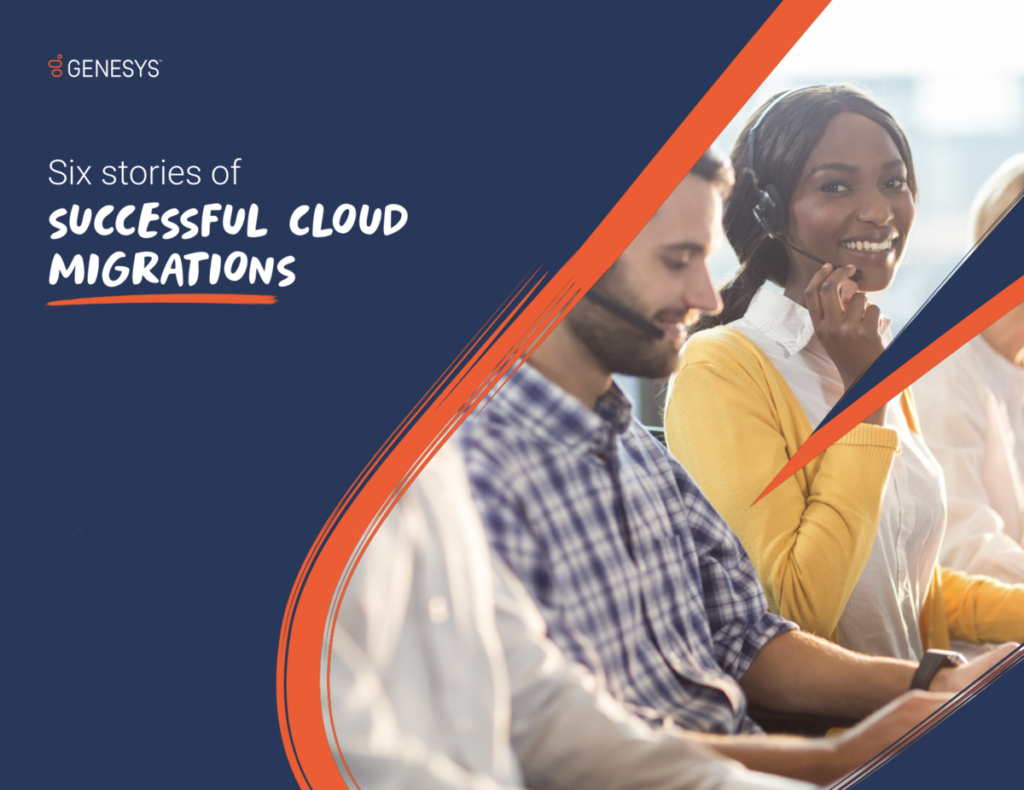 Six stories of successful cloud migrations