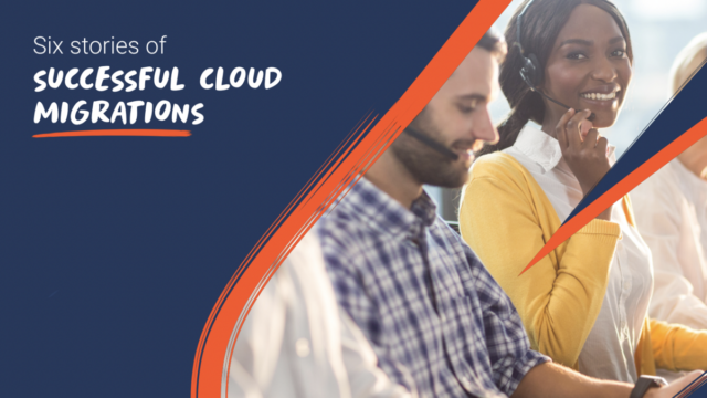 Six stories of successful cloud migrations