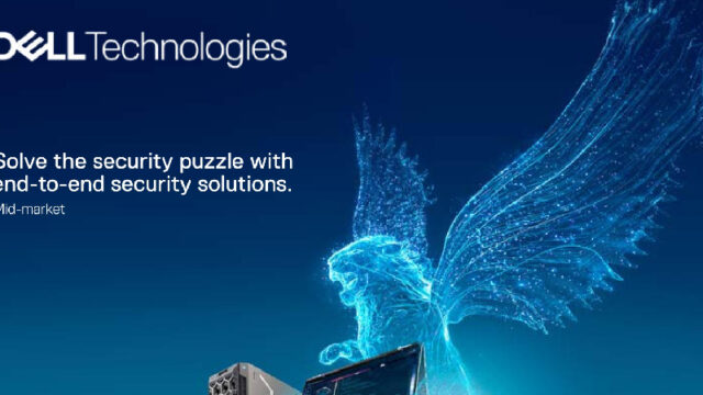 Solve the security puzzle with end-to-end security solutions
