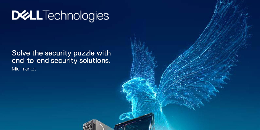 Solve the security puzzle with end-to-end security solutions