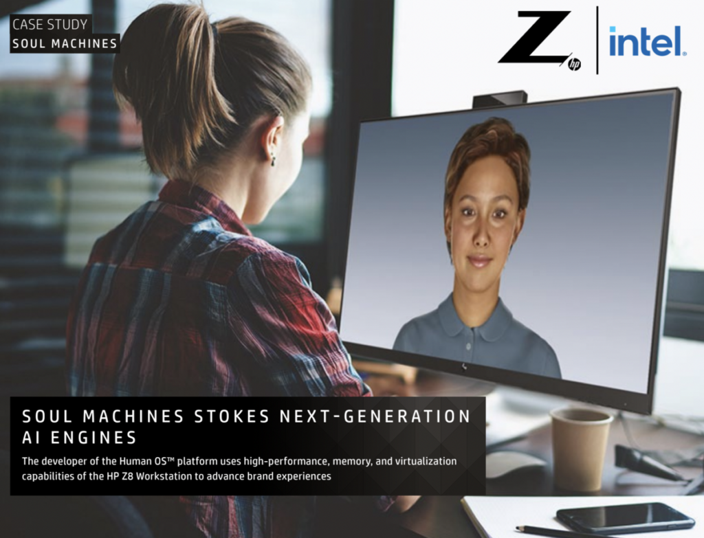 Soul Machine Stokes Next-Gen AI Engines