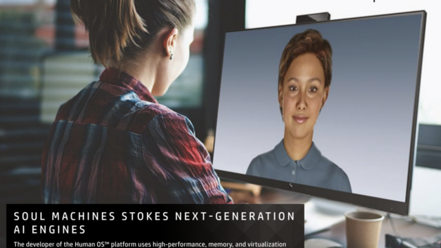 Soul Machine Stokes Next-Gen AI Engines