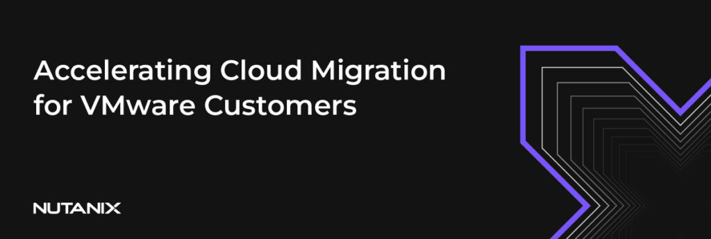 Speeding Up Cloud Migration for VMware Users