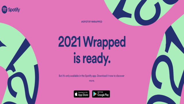 Spotify Launches The Third Version of Wrapped