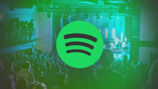 Spotify Tests Selling Tickets Directly