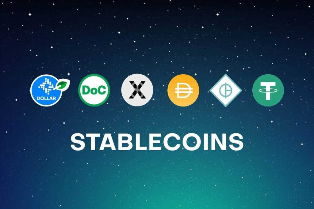 Stablecoins Struggle To Survive The Crypto Market Collapse