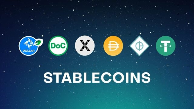 Stablecoins Struggle To Survive The Crypto Market Collapse