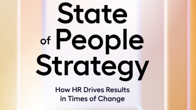 State of People Strategy